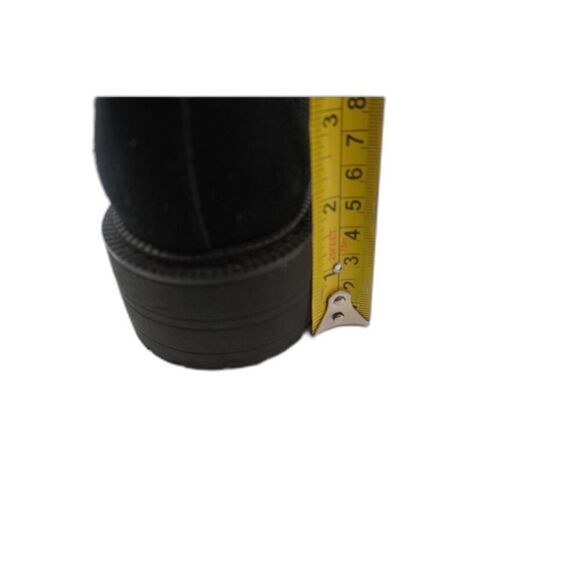 Sam Edelman Laguna Waterproof Lug Sole Chelsea Chunky Punk Rock Boots Size 9 - Picture 7 of 9